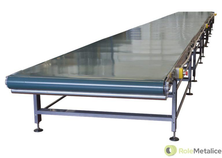 Benzi transportoare PVC